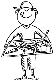 lunch man 